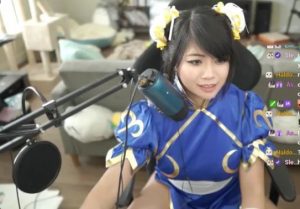 » Streamer vetada por cosplay de Chun-Li: «Me aseguré comprar una talla