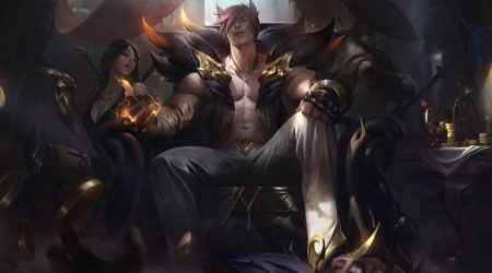 Nuevos campeones league of legends