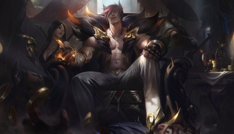 Nuevos campeones league of legends
