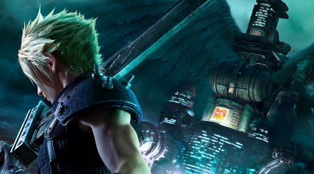 final fantasy vii remake