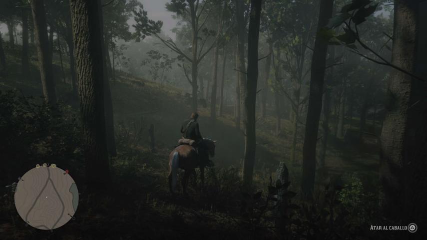» Un vistazo al lado más escalofriante de Red Dead 2 Viax Esports