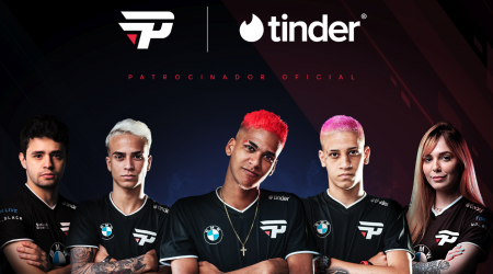 tinder patrocina a pain gaming
