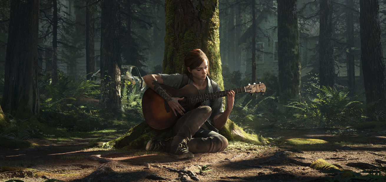 the last of us 2 tema gratis