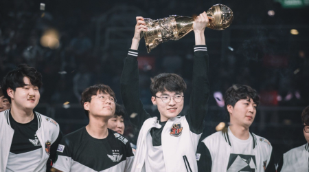 faker es dueño de t1