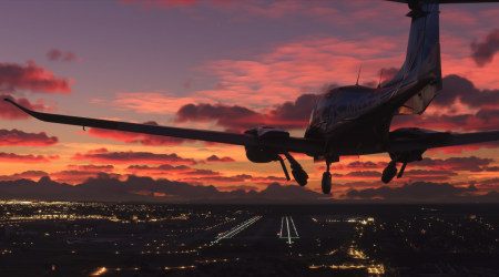 microsoft flight simulator