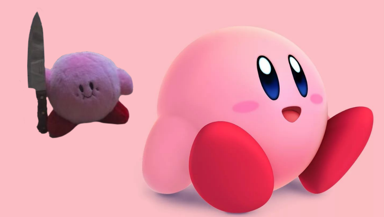 kirby funko pop