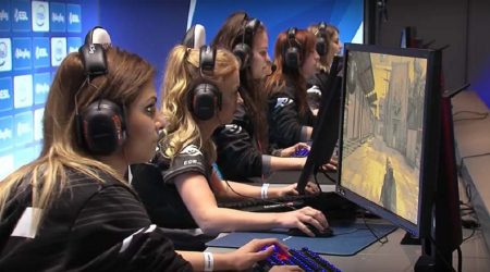 esports femenino