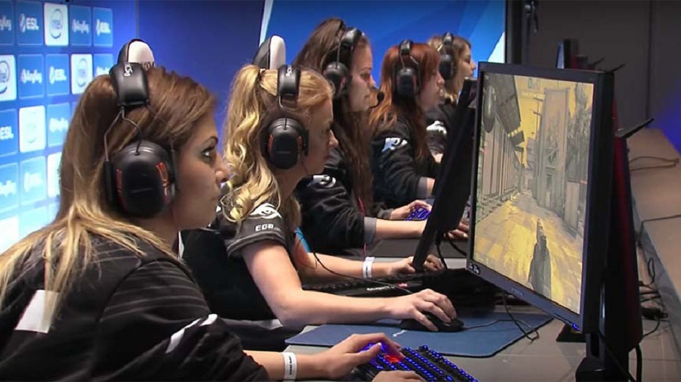 esports femenino