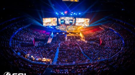 intel extreme masters 2020
