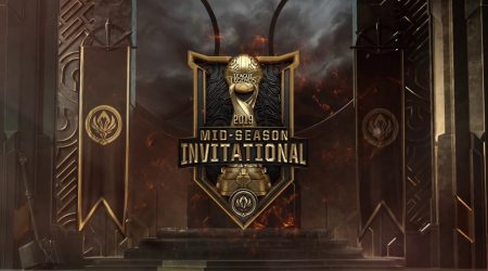 lol mid season invitational 2020