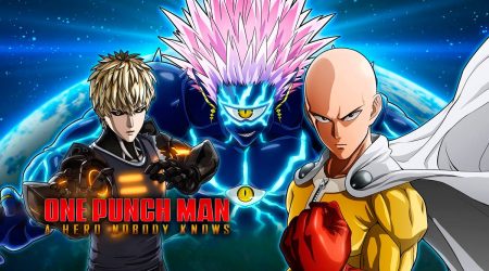 one punch man videojuego
