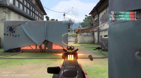 project a shooter de riot games