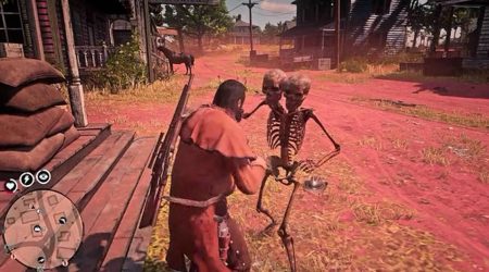 rdr online esqueleto de 2 cabezas
