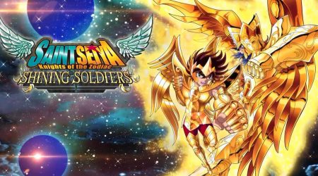 juego de celular de saint seiya