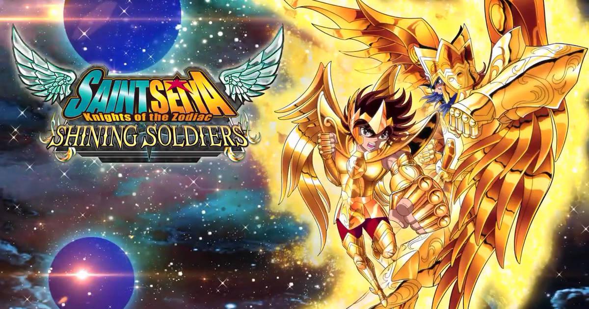 juego de celular de saint seiya