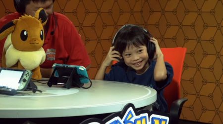 niña de 7 años gana torneo pokemon