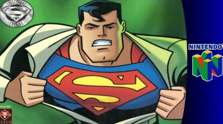 gamer ha jugado 300 veces superman 64