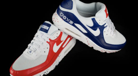 zapatillas de nike y playstation