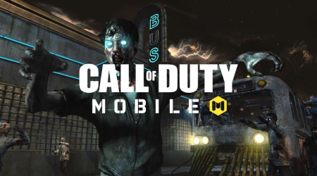 modo zombie cod mobile