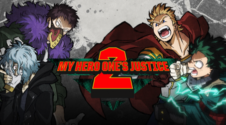 my hero academia videojuego