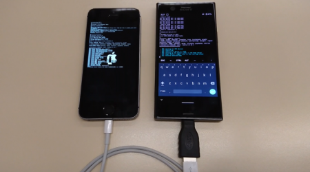 android en moviles de ios