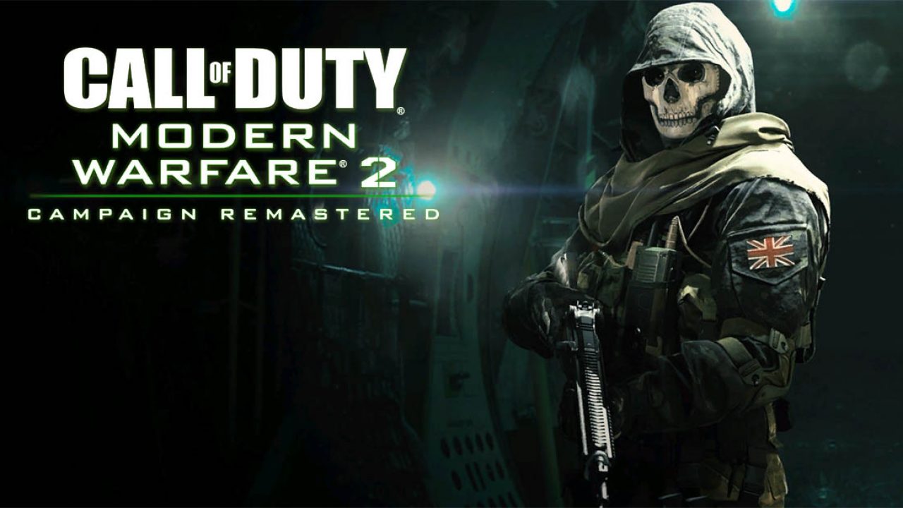 Call Of Duty: Modern Warfare 2 Campaign Remastered