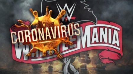 wwe coronavirus