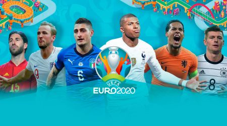 la euro 2020 llega a PES
