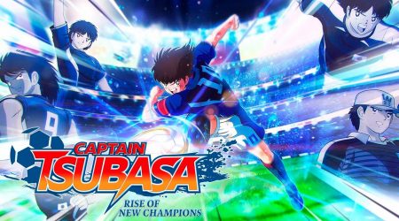 captain tsubasa videojuego
