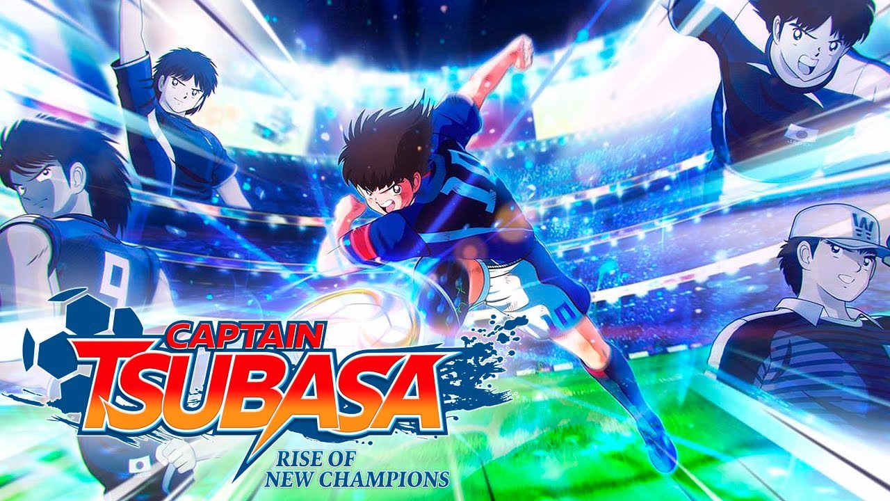 captain tsubasa videojuego