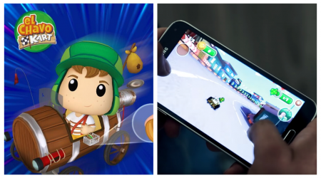 chavo kart movil