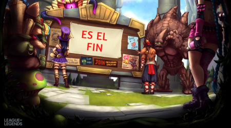 foros lol