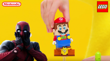 lego mario