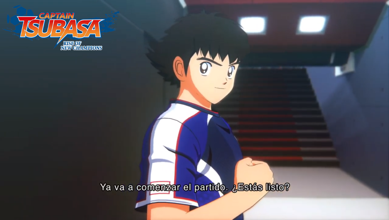 supercampeones videojuego