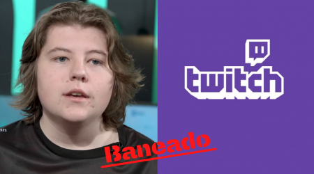 dubs baneado de twitch