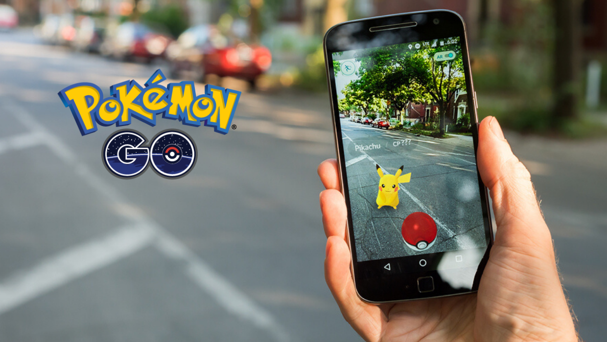 multa por salir a jugar pokemon go