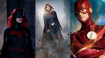 series de superheroes