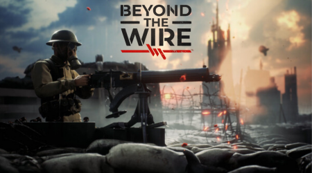 beyond the wire juego pc