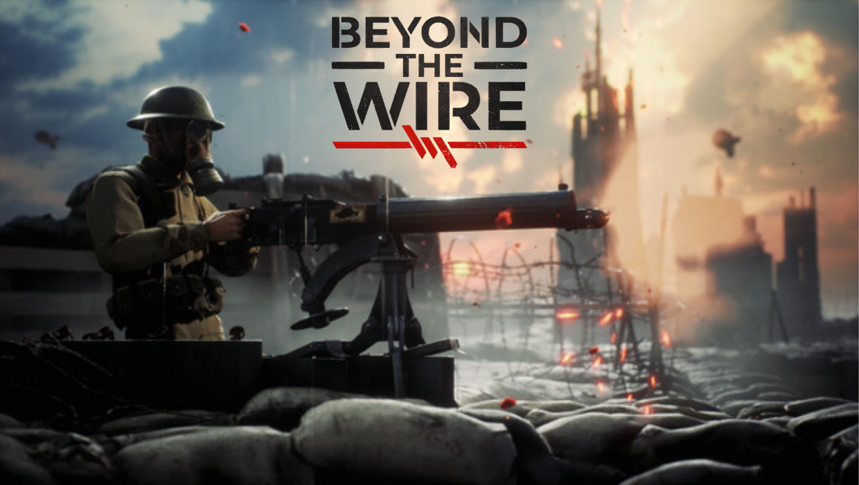 beyond the wire juego pc