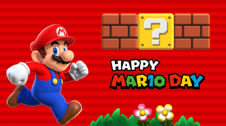 dia de mario