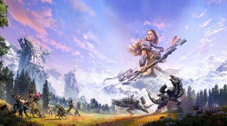 horizon zero dawn comic 2020