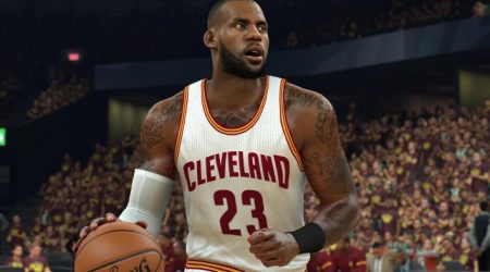 lebron james nba2k