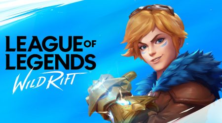 lol wild rift campeones