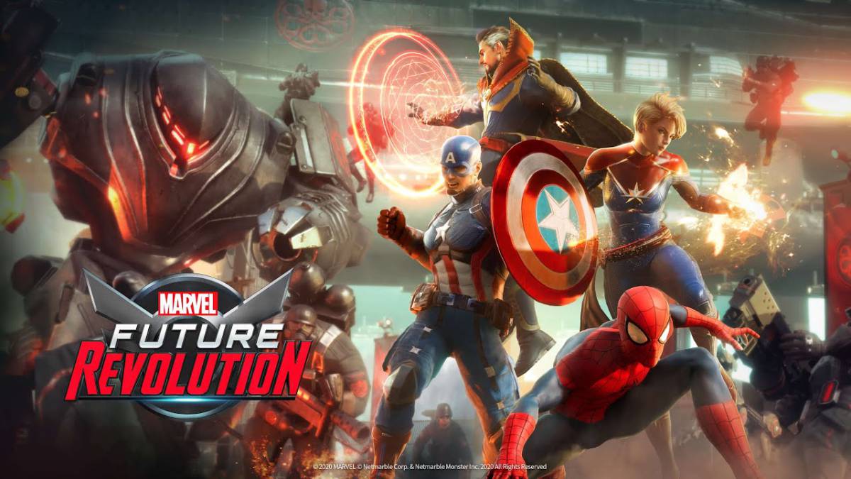 nuevo juego de marvel