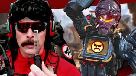 dr disrespect no jugará más apex legends