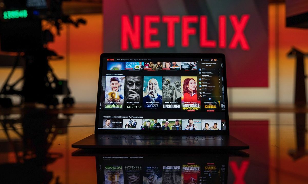 europa pide a netflix consumir menos internet