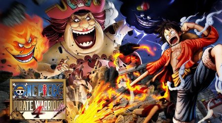 one piece pirate warriors videojuego