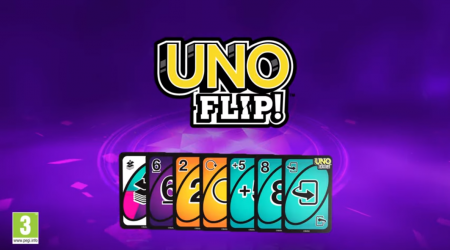 uno flip videojuego