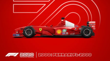 trailer f1 2020