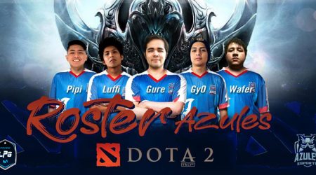 azules esports dota 2